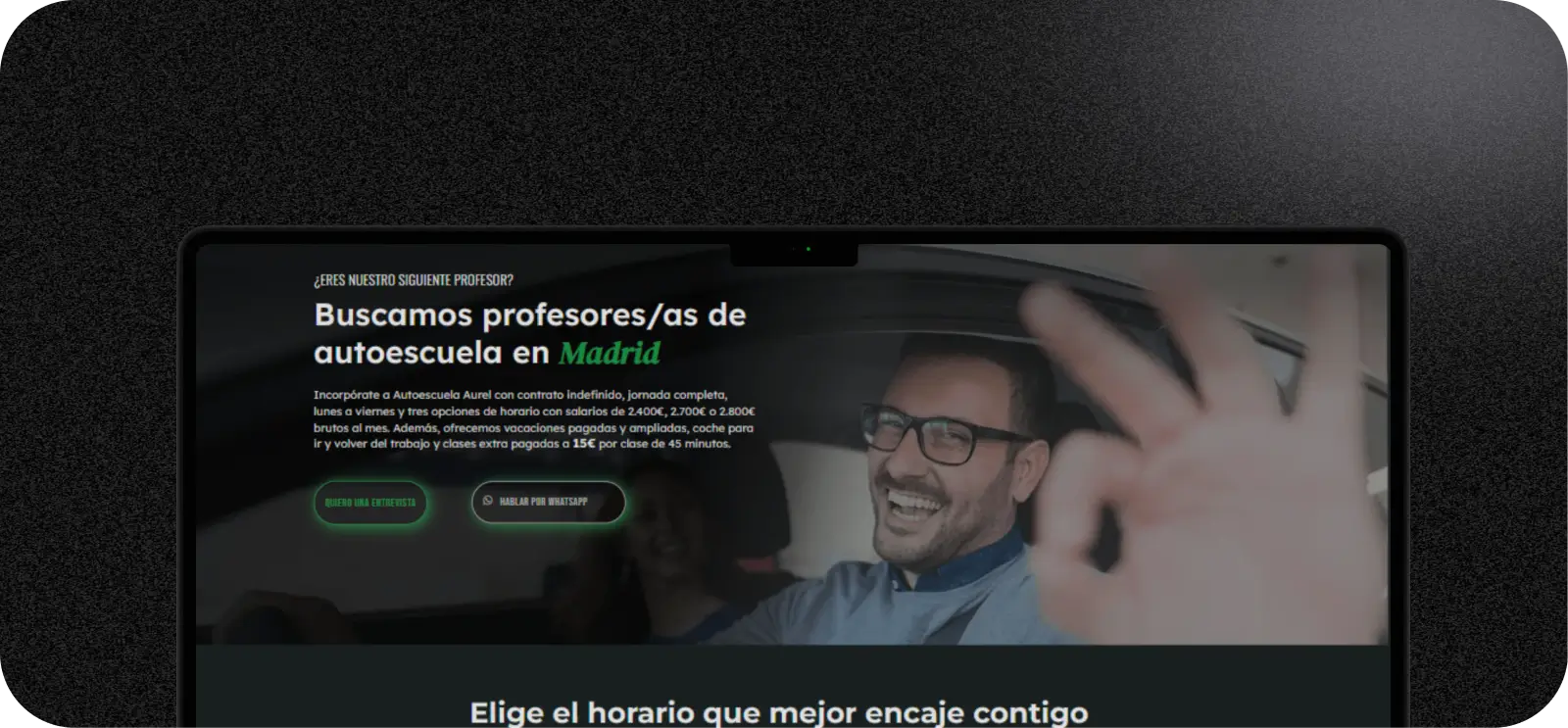 Autoescuela Aurel