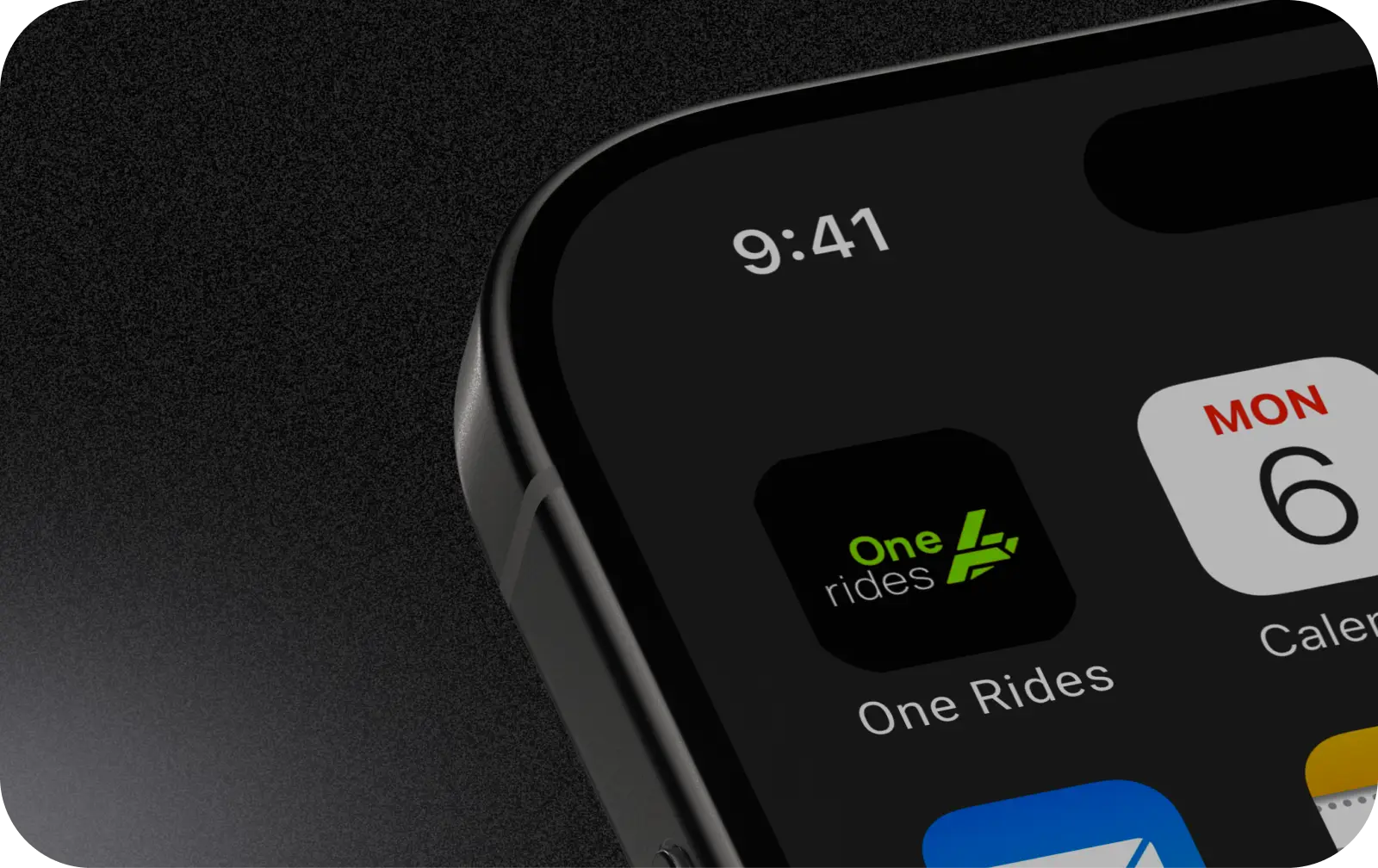 One Rides